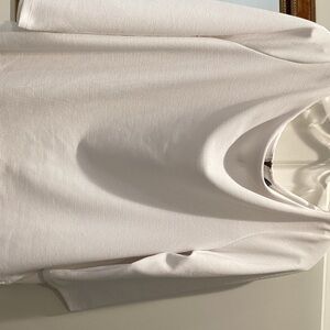 Old Navy White Long Sleeve Top